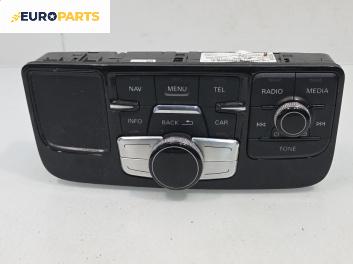 Панел бутони за Audi A8 Sedan 4H (11.2009 - 01.2018)