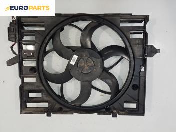 Перка охлаждане за BMW 5 Series E60 Touring E61 (06.2004 - 12.2010) 523 i, 177 к.с.