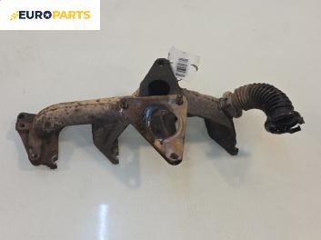 Изпускателен колектор  за Volvo V40 Estate (07.1995 - 06.2004) 1.9 DI, 115 к.с.