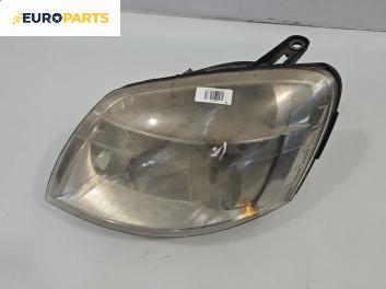 Фар за Peugeot Partner Combispace (05.1996 - 12.2015), миниван, позиция: лява