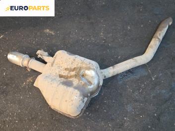 Крайно гърне за Audi A8 Sedan 4H (11.2009 - 01.2018) 3.0 TDI quattro, 211 к.с.