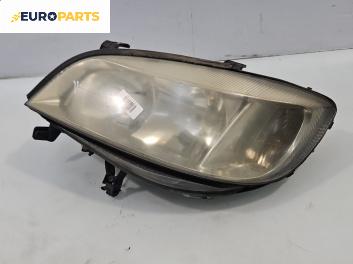 Фар за Opel Zafira A Minivan (04.1999 - 06.2005), миниван, позиция: лява