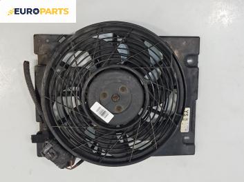 Перка охлаждане за Opel Zafira A Minivan (04.1999 - 06.2005) 2.0 DTI 16V, 101 к.с.