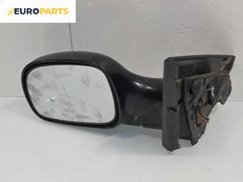 Огледало за Chrysler Voyager Minivan III (01.1995 - 03.2001), 4+1 вр., миниван, позиция: лява