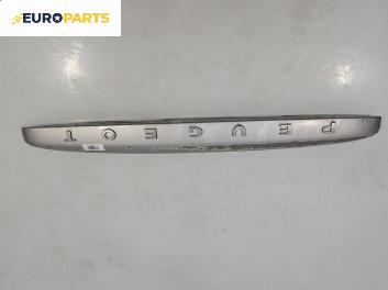 Лайсна за Peugeot Partner Combispace (05.1996 - 12.2015), миниван, позиция: задна