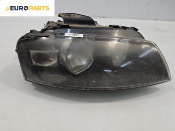 Фар за Audi A3 Sportback I (09.2004 - 03.2015), хечбек, позиция: дясна, № 8P0941004K