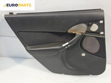 Кора врата за Ford Focus I Estate (02.1999 - 12.2007), 4+1 вр., комби, позиция: задна, лява