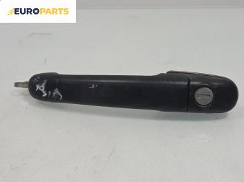 Външна дръжка за Volkswagen Caddy II Box (11.1995 - 01.2004), 2+1 вр., товарен, позиция: дясна