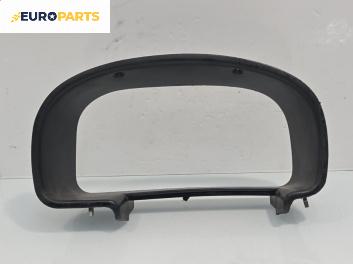 Интериорна пластмаса километраж за Volkswagen Caddy II Box (11.1995 - 01.2004), 2+1 вр., товарен