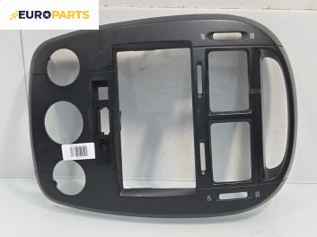 Централна конзола за Kia Cerato Sedan I (04.2004 - 12.2009)