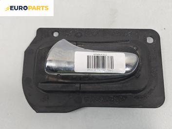 Вътрешна дръжка за Opel Vectra B Sedan (09.1995 - 04.2002), 4+1 вр., седан, позиция: предна, лява