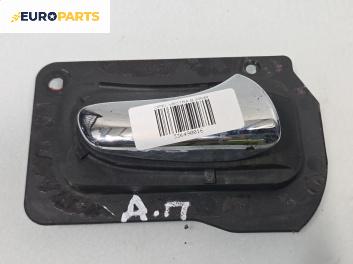 Вътрешна дръжка за Opel Vectra B Sedan (09.1995 - 04.2002), 4+1 вр., седан, позиция: предна, дясна