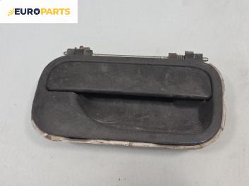 Външна дръжка за Opel Vectra B Sedan (09.1995 - 04.2002), 4+1 вр., седан, позиция: задна, дясна
