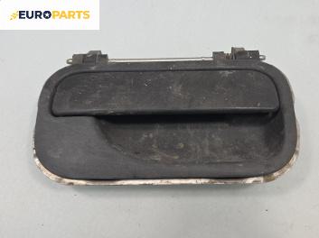 Външна дръжка за Opel Vectra B Sedan (09.1995 - 04.2002), 4+1 вр., седан, позиция: предна, дясна