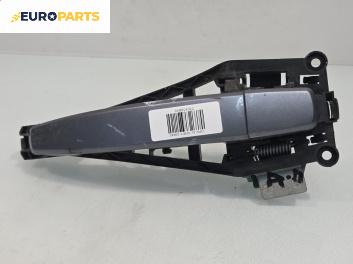 Външна дръжка за Opel Zafira B Minivan (07.2005 - 14.2015), 4+1 вр., миниван, позиция: предна, дясна