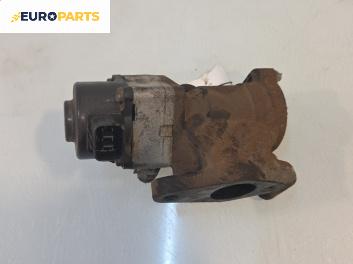 EGR-клапан за Nissan Pathfinder III SUV (01.2005 - 12.2012) 2.5 dCi 4WD, 174 к.с.