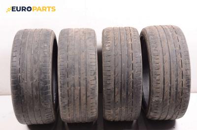 Летни гуми BRIDGESTONE 255/40/19, DOT: 4710