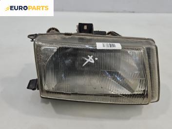 Фар за Volkswagen Caddy II Box (11.1995 - 01.2004), товарен, позиция: дясна