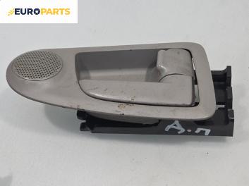 Вътрешна дръжка за Kia Cerato Sedan I (04.2004 - 12.2009), 4+1 вр., седан, позиция: предна, дясна