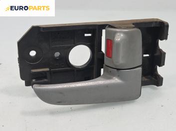 Вътрешна дръжка за Kia Cerato Sedan I (04.2004 - 12.2009), 4+1 вр., седан, позиция: задна, дясна