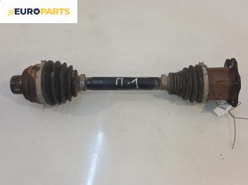 Полуоска за Audi A8 Sedan 4H (11.2009 - 01.2018) 3.0 TDI quattro, 211 к.с., позиция: предна, лява, автоматик