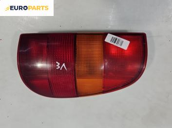 Стоп за Volkswagen Caddy II Box (11.1995 - 01.2004), товарен, позиция: лява