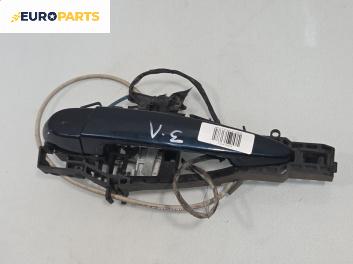 Външна дръжка за BMW 3 Series F34 Gran Turismo (F34) (03.2013 - ...), 4+1 вр., хечбек, позиция: задна, лява