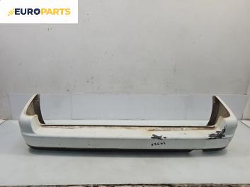 Задна броня за Volkswagen Caddy II Box (11.1995 - 01.2004), товарен