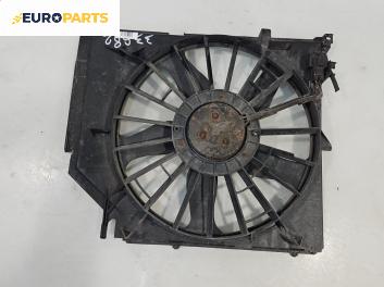 Перка охлаждане за BMW 3 Series E46 Touring (10.1999 - 06.2005) 320 i, 150 к.с.