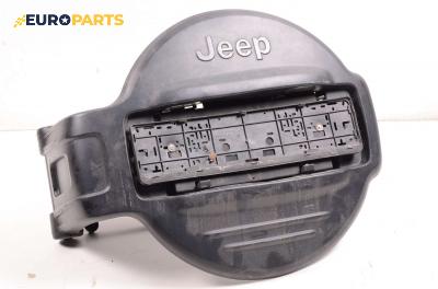 Капак резервна гума за Jeep Cherokee SUV III (09.2001 - 01.2008)
