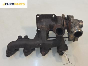 Турбо за Ford Focus I Estate (02.1999 - 12.2007) 1.8 Turbo DI / TDDi, 90 к.с.