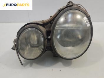 Фар за Mercedes-Benz E-Class Sedan (W210) (06.1995 - 08.2003), седан, позиция: лява