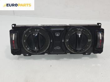 Панел климатик за Mercedes-Benz E-Class Sedan (W210) (06.1995 - 08.2003)