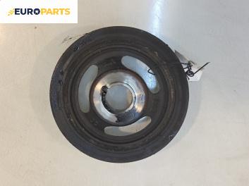 Ремъчна шайба за Peugeot Partner Combispace (05.1996 - 12.2015) 1.6 HDi 90, 90 к.с.