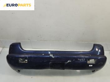 Задна броня за Mercedes-Benz M-Class SUV (W163) (02.1998 - 06.2005), джип