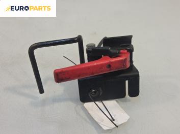 Вътрешна дръжка преден капак за Citroen Berlingo Pick-Up / Van I (07.1996 - 12.2011), 4+1 вр., миниван