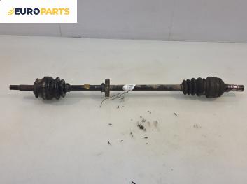 Полуоска за Daewoo Nexia Sedan (02.1995 - 06.2008) 1.5 (KLETN), 75 к.с., позиция: предна, дясна