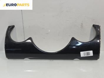 Интериорна пластмаса за Mini Hatchback I (R50, R53) (06.2001 - 09.2006), 2+1 вр., хечбек, позиция: предна