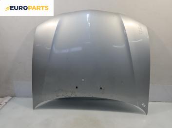 Преден капак за Mazda 626 V Sedan (05.1997 - 10.2002), 4+1 вр., седан, позиция: предна