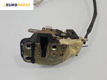 Брава на врата за Mazda 626 V Sedan (05.1997 - 10.2002), позиция: задна, лява