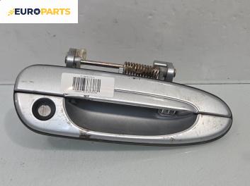 Външна дръжка за Mazda 626 V Sedan (05.1997 - 10.2002), 4+1 вр., седан, позиция: предна, дясна