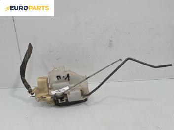 Брава на врата за Mazda 626 V Sedan (05.1997 - 10.2002), позиция: предна, лява