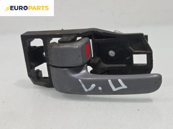 Вътрешна дръжка за Toyota RAV4 II SUV (06.2000 - 11.2005), 4+1 вр., джип, позиция: предна, лява