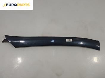 Интериорна пластмаса за Mercedes-Benz CLK-Class Coupe (C208) (06.1997 - 09.2002), 2+1 вр., купе, позиция: лява