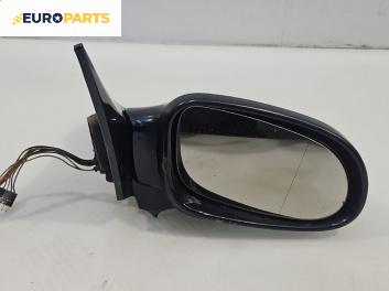 Огледало за Mercedes-Benz CLK-Class Coupe (C208) (06.1997 - 09.2002), 2+1 вр., купе, позиция: дясна