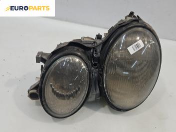 Фар за Mercedes-Benz CLK-Class Coupe (C208) (06.1997 - 09.2002), купе, позиция: лява