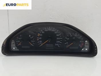 Километраж за Mercedes-Benz CLK-Class Coupe (C208) (06.1997 - 09.2002) 200 (208.335), 136 к.с.