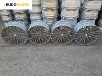 Алуминиеви джанти за BMW 5 Series E60 Touring E61 (06.2004 - 12.2010) 18 цола, ширина 8 (Цената е за комплекта)