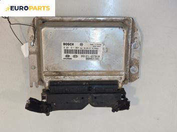 Компютър двигател за Kia Carens II Minivan (07.2002 - 05.2006) 2.0 CRDi, 113 к.с., № 0281011024