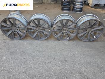 Алуминиеви джанти за BMW 3 Series E90 Touring E91 (09.2005 - 06.2012) 17 цола, ширина 8 (Цената е за комплекта)